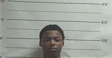 Wendell Grimes, - Orleans Parish County, LA 